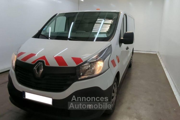 Renault Trafic III 1.6 DCi 125 Grand Confort L1H1 - <small></small> 13.900 € <small>TTC</small> - #1