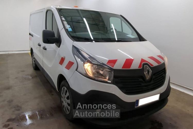 Renault Trafic III 1.6 DCi 125 Grand Confort L1H1 - <small></small> 13.900 € <small>TTC</small> - #3