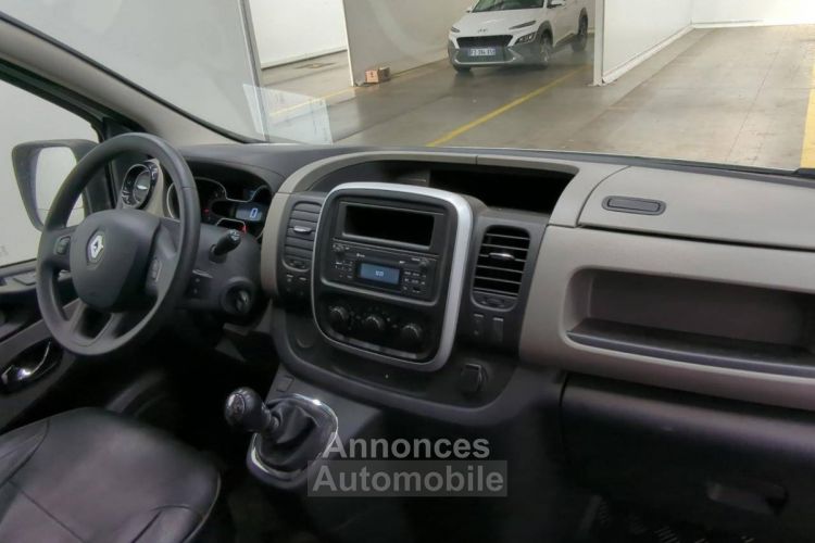 Renault Trafic III 1.6 DCi 125 Grand Confort L1H1 - <small></small> 13.900 € <small>TTC</small> - #4