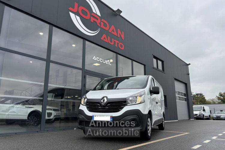 Renault Trafic III 1.6 DCI 95 GD CONFORT L1H1 - <small></small> 14.990 € <small>TTC</small> - #1