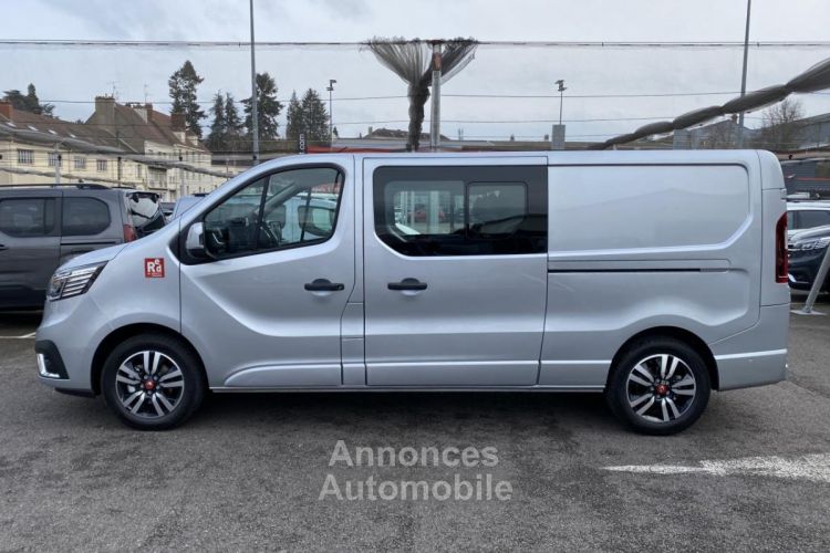 Renault Trafic III (2) CABINE APPROFONDIE L2H1 3000 KG BLUE DCI 150 EDC RED EXCLUSIVE - <small></small> 40.890 € <small></small> - #2