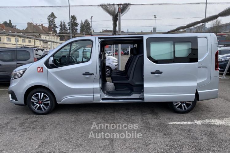 Renault Trafic III (2) CABINE APPROFONDIE L2H1 3000 KG BLUE DCI 150 EDC RED EXCLUSIVE - <small></small> 40.890 € <small></small> - #3