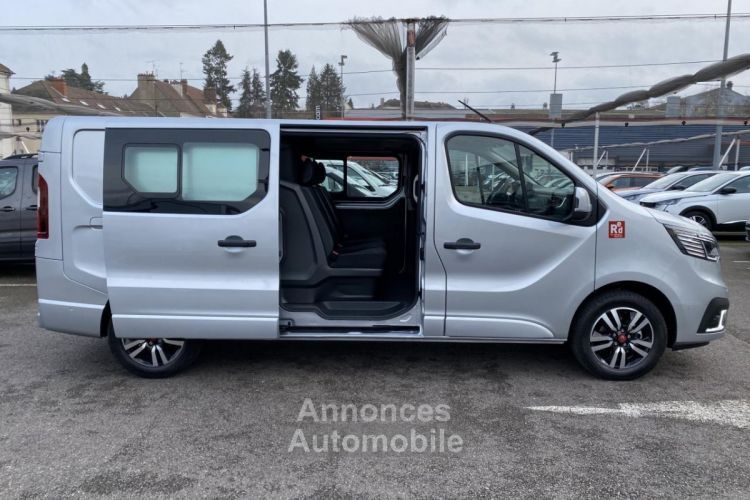 Renault Trafic III (2) CABINE APPROFONDIE L2H1 3000 KG BLUE DCI 150 EDC RED EXCLUSIVE - <small></small> 40.890 € <small></small> - #5