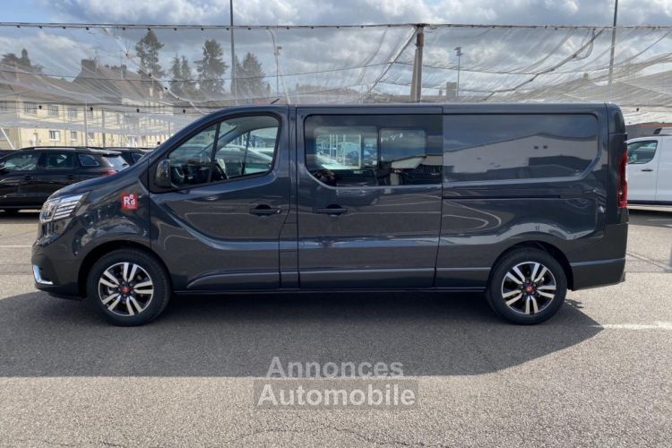 Renault Trafic III (2) CABINE APPROFONDIE L2H1 3000 KG BLUE DCI 150 EDC RED EXCLUSIVE - <small></small> 40.890 € <small></small> - #2