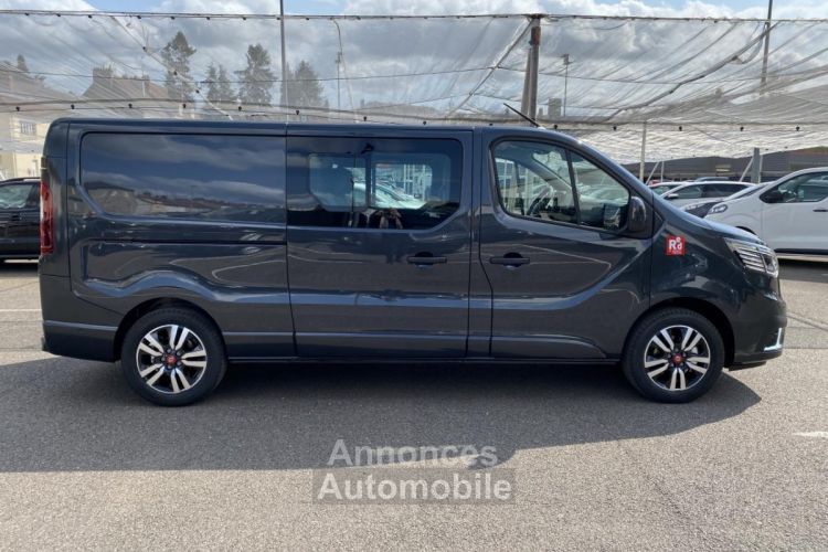 Renault Trafic III (2) CABINE APPROFONDIE L2H1 3000 KG BLUE DCI 150 EDC RED EXCLUSIVE - <small></small> 40.890 € <small></small> - #4