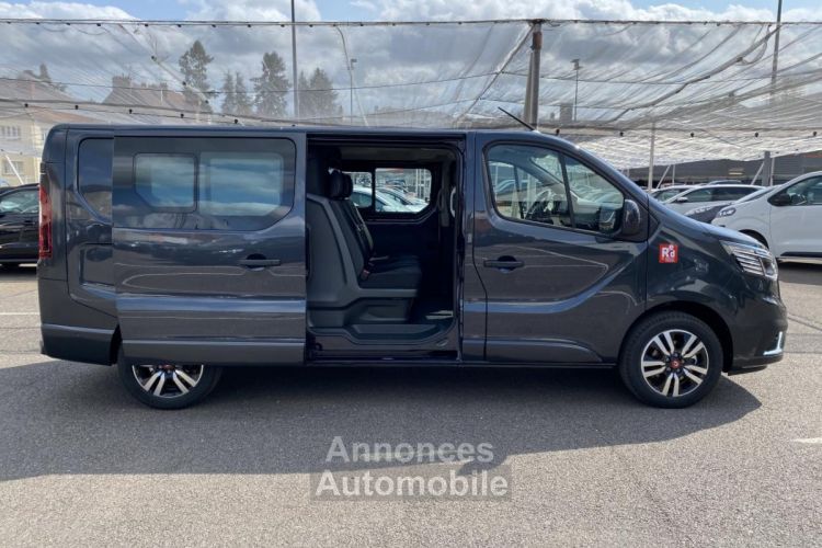 Renault Trafic III (2) CABINE APPROFONDIE L2H1 3000 KG BLUE DCI 150 EDC RED EXCLUSIVE - <small></small> 40.890 € <small></small> - #5