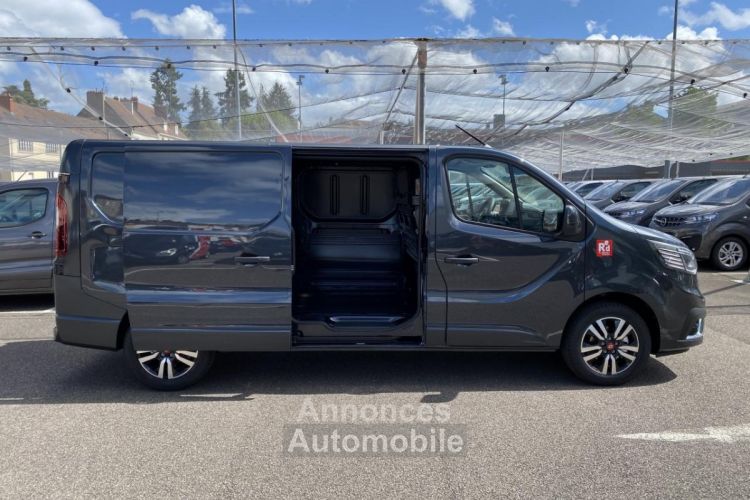 Renault Trafic III (2) CABINE APPROFONDIE SIEGES AMOVIBLES L2H1 3000 KG DCI 150 EDC - <small></small> 46.500 € <small></small> - #4