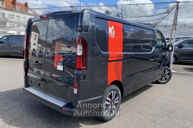 Renault Trafic III (2) CABINE APPROFONDIE SIEGES AMOVIBLES L2H1 3000 KG DCI 150 EDC - <small></small> 46.500 € <small></small> - #5