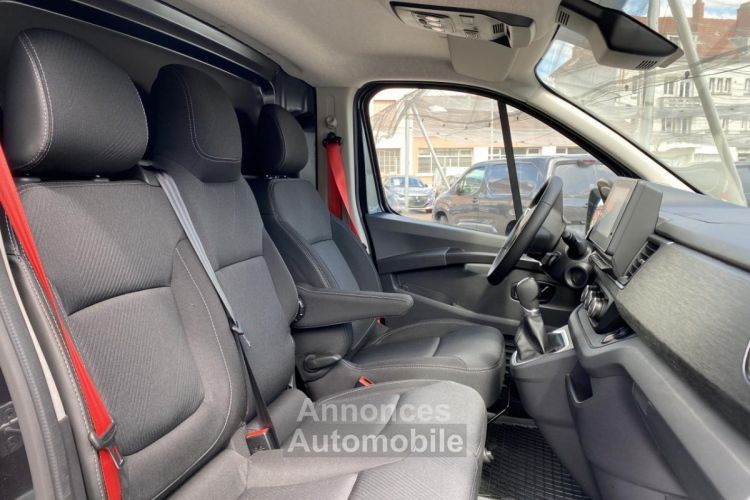 Renault Trafic III (2) CABINE APPROFONDIE SIEGES AMOVIBLES L2H1 3000 KG DCI 150 EDC - <small></small> 46.500 € <small></small> - #7