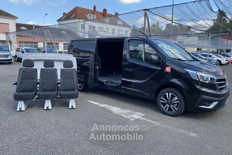 Renault Trafic III (2) CABINE APPROFONDIE SIEGES AMOVIBLES L2H1 3000 KG DCI 150 GRAND CONFORT EDC - <small></small> 46.500 € <small></small> - #1