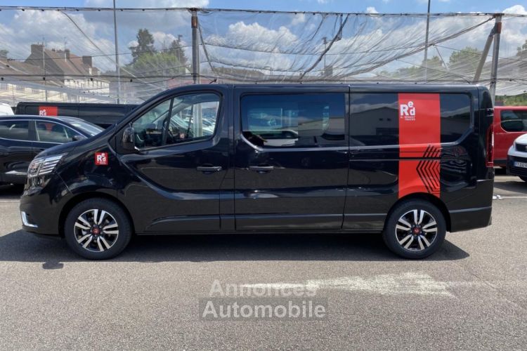 Renault Trafic III (2) CABINE APPROFONDIE SIEGES AMOVIBLES L2H1 3000 KG DCI 150 GRAND CONFORT EDC - <small></small> 46.500 € <small></small> - #3