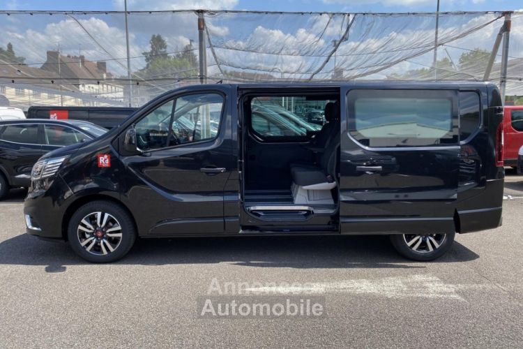 Renault Trafic III (2) CABINE APPROFONDIE SIEGES AMOVIBLES L2H1 3000 KG DCI 150 GRAND CONFORT EDC - <small></small> 46.500 € <small></small> - #4