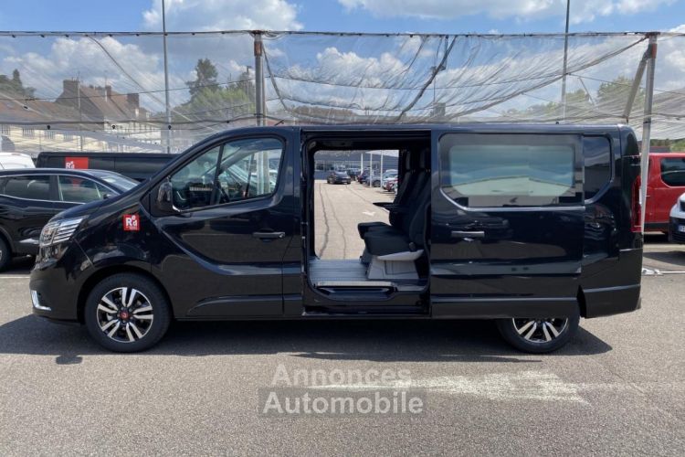 Renault Trafic III (2) CABINE APPROFONDIE SIEGES AMOVIBLES L2H1 3000 KG DCI 150 GRAND CONFORT EDC - <small></small> 46.500 € <small></small> - #5