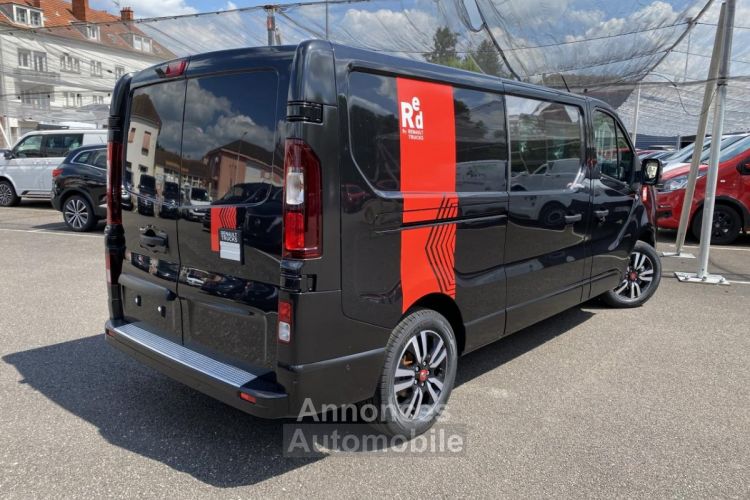 Renault Trafic III (2) CABINE APPROFONDIE SIEGES AMOVIBLES L2H1 3000 KG DCI 150 GRAND CONFORT EDC - <small></small> 46.500 € <small></small> - #6