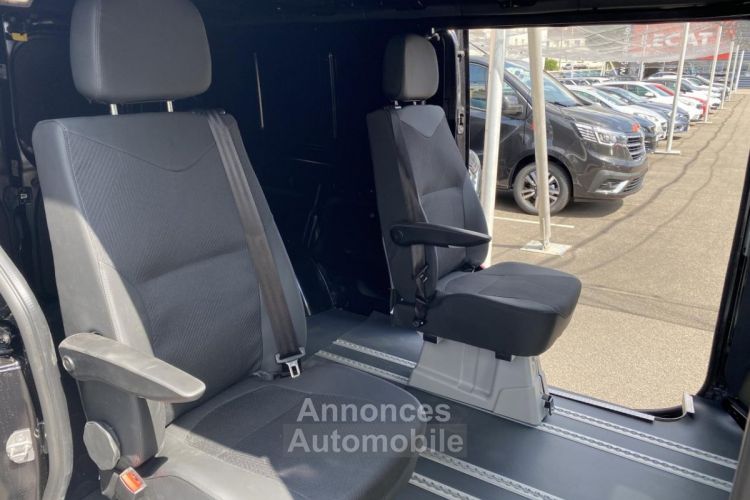 Renault Trafic III (2) CABINE APPROFONDIE SIEGES AMOVIBLES L2H1 3000 KG DCI 150 GRAND CONFORT EDC - <small></small> 46.500 € <small></small> - #12