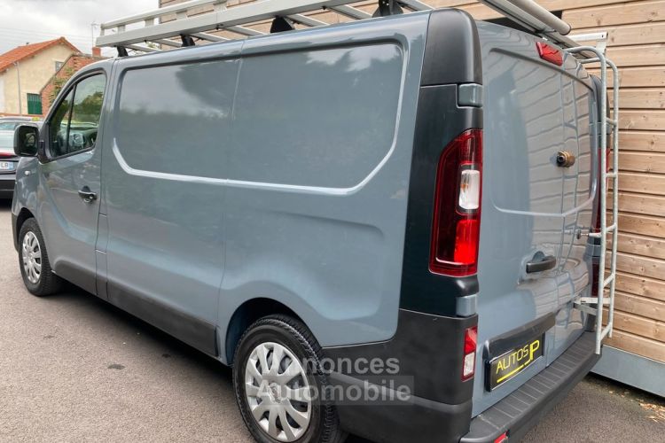 Renault Trafic iii (2) fourgon grand confort l1h1 1000 dci 95 - <small></small> 14.490 € <small>TTC</small> - #2