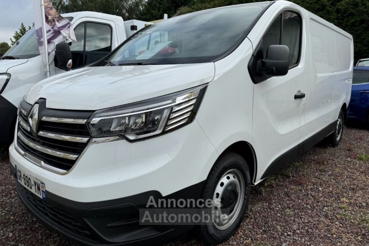 Renault Trafic III 2.0 DCI 130 MHEV L2H1 GRAND CONFORT 3T - <small></small> 30.490 € <small></small> - #1