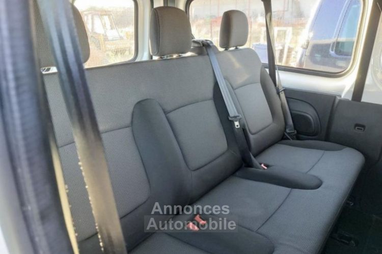 Renault Trafic III 2.0 dCi - 150 -Combi Intens L2H1 PHASE 3 - <small></small> 24.990 € <small>TTC</small> - #9