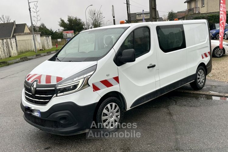 Renault Trafic III 2.0 DCI 170CV BVA L2H1 6 PLACES ENTRETIEN A JOUR 17492HT TBEG - <small></small> 20.990 € <small>TTC</small> - #1