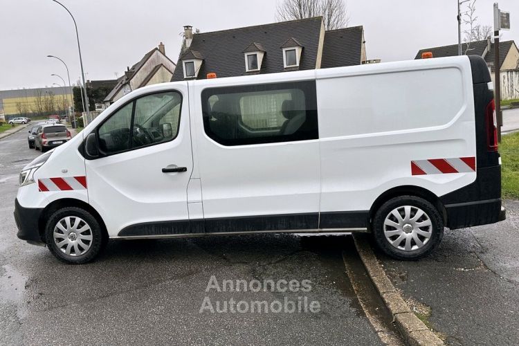 Renault Trafic III 2.0 DCI 170CV BVA L2H1 6 PLACES ENTRETIEN A JOUR 17492HT TBEG - <small></small> 20.990 € <small>TTC</small> - #2