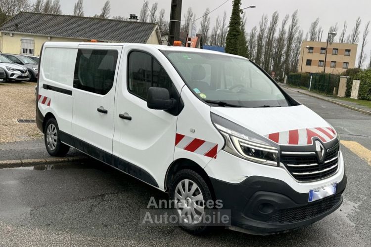 Renault Trafic III 2.0 DCI 170CV BVA L2H1 6 PLACES ENTRETIEN A JOUR 17492HT TBEG - <small></small> 20.990 € <small>TTC</small> - #4