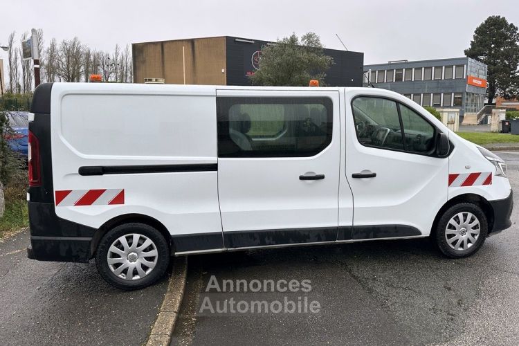 Renault Trafic III 2.0 DCI 170CV BVA L2H1 6 PLACES ENTRETIEN A JOUR 17492HT TBEG - <small></small> 20.990 € <small>TTC</small> - #5