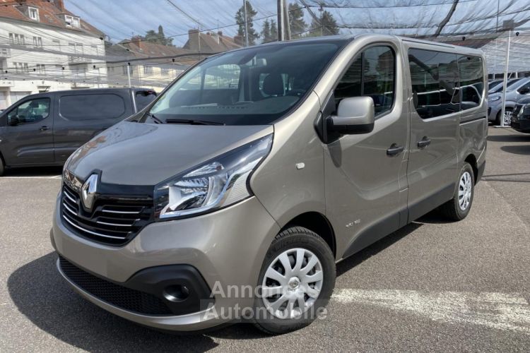 Renault Trafic III COMBI 1.6 DCI 145 ENERGY INTENS L1 9PL - <small></small> 24.900 € <small>TTC</small> - #1