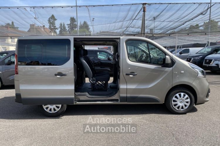 Renault Trafic III COMBI 1.6 DCI 145 ENERGY INTENS L1 9PL - <small></small> 24.900 € <small>TTC</small> - #7