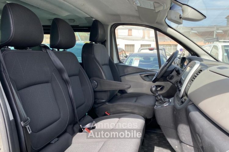 Renault Trafic III COMBI 1.6 DCI 145 ENERGY INTENS L1 9PL - <small></small> 24.900 € <small>TTC</small> - #10