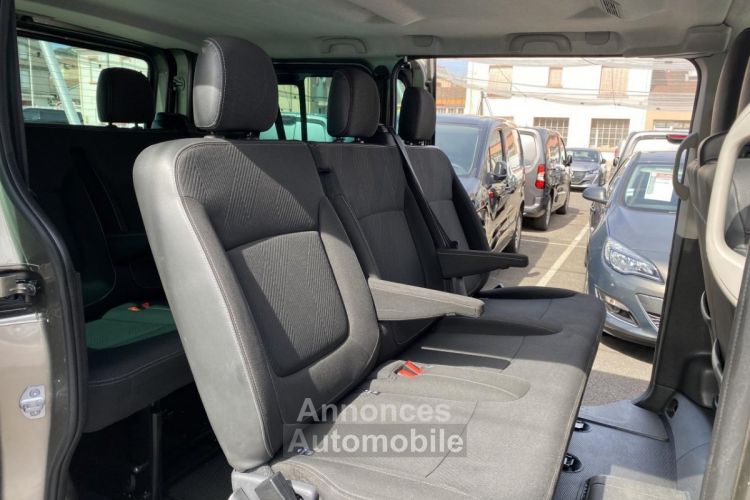 Renault Trafic III COMBI 1.6 DCI 145 ENERGY INTENS L1 9PL - <small></small> 24.900 € <small>TTC</small> - #12
