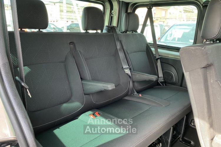 Renault Trafic III COMBI 1.6 DCI 145 ENERGY INTENS L1 9PL - <small></small> 24.900 € <small>TTC</small> - #13