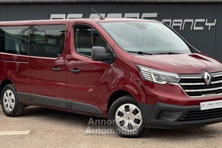 Renault Trafic III COMBI (2) L2 2.0 BLUE DCI 150CH S&S ZEN - <small></small> 26.990 € <small>TTC</small> - #2