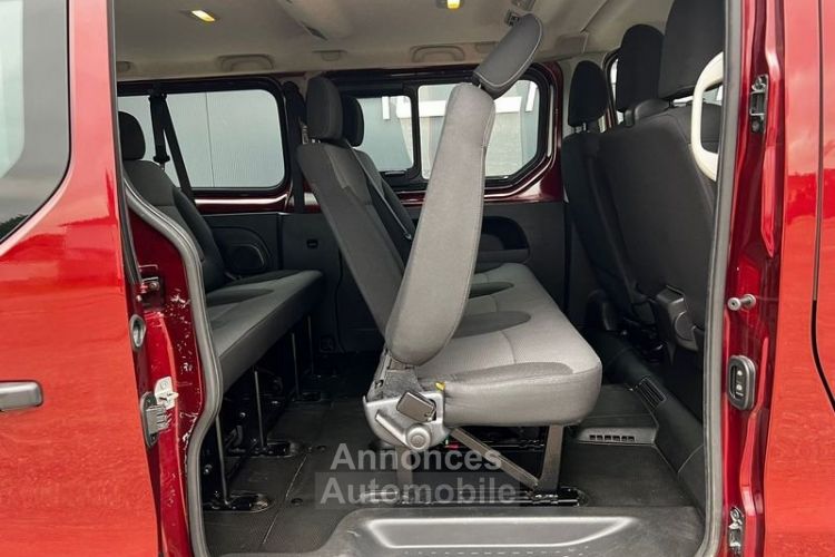 Renault Trafic III COMBI (2) L2 2.0 BLUE DCI 150CH S&S ZEN - <small></small> 26.990 € <small>TTC</small> - #9