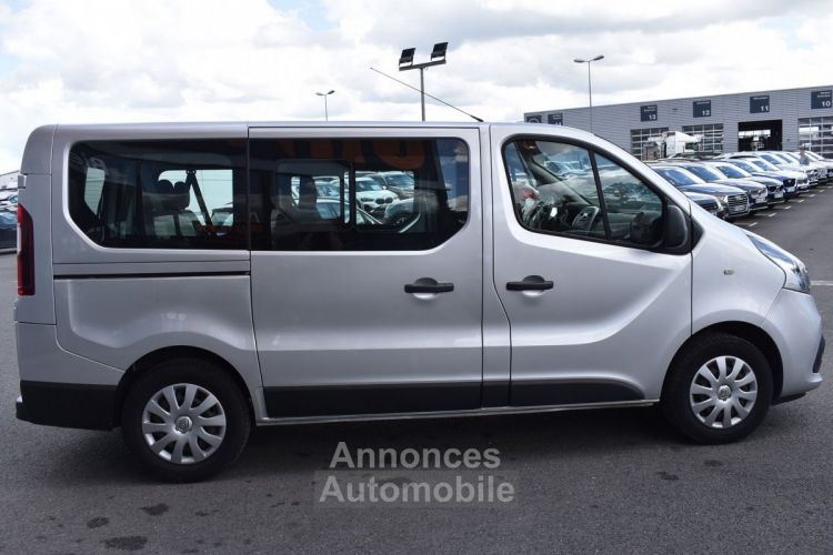 Renault Trafic III COMBI L1 1.6 DCI 125CH ENERGY LIFE 9 PLACES - <small></small> 26.480 € <small>TTC</small> - #4