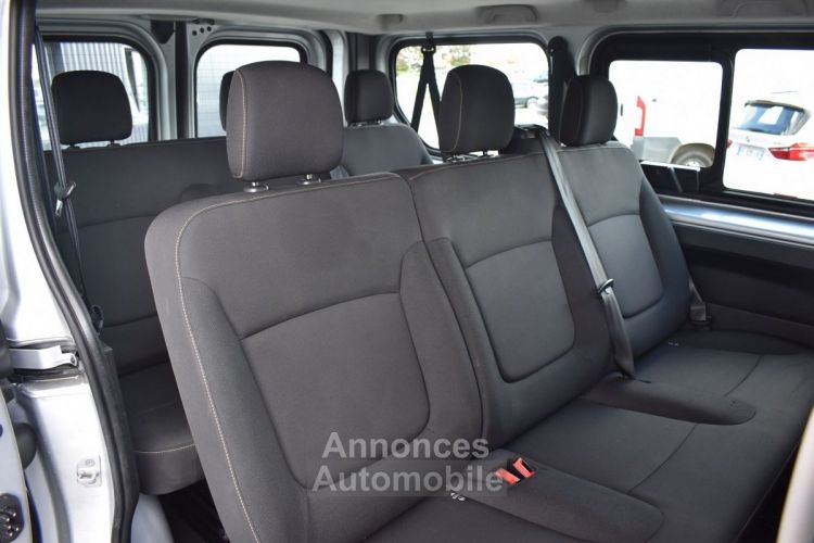 Renault Trafic III COMBI L1 1.6 DCI 125CH ENERGY LIFE 9 PLACES - <small></small> 26.480 € <small>TTC</small> - #5