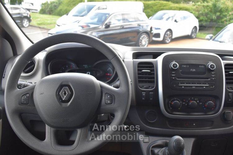 Renault Trafic III COMBI L1 1.6 DCI 125CH ENERGY LIFE 9 PLACES - <small></small> 26.480 € <small>TTC</small> - #7