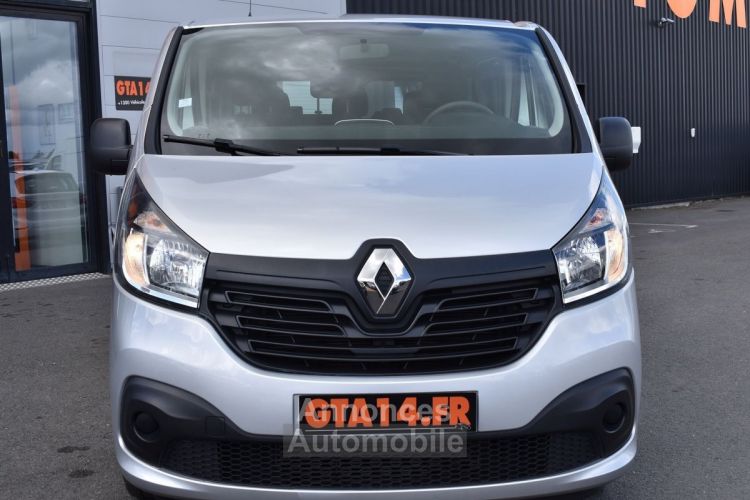 Renault Trafic III COMBI L1 1.6 DCI 125CH ENERGY LIFE 9 PLACES - <small></small> 26.480 € <small>TTC</small> - #17