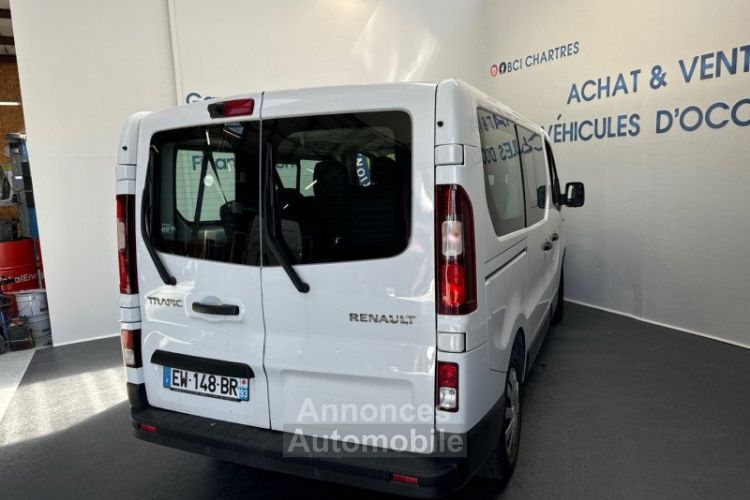 Renault Trafic III COMBI L1 1.6 DCI 125CH ENERGY LIFE 9 PLACES - <small></small> 23.990 € <small>TTC</small> - #5