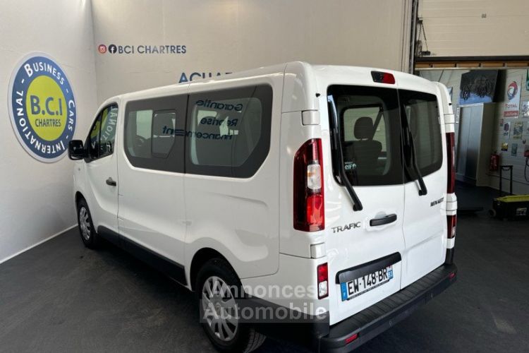 Renault Trafic III COMBI L1 1.6 DCI 125CH ENERGY LIFE 9 PLACES - <small></small> 23.990 € <small>TTC</small> - #13