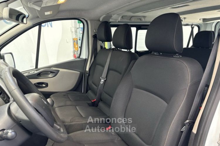 Renault Trafic III COMBI L1 1.6 DCI 125CH ENERGY LIFE 9 PLACES - <small></small> 23.990 € <small>TTC</small> - #16