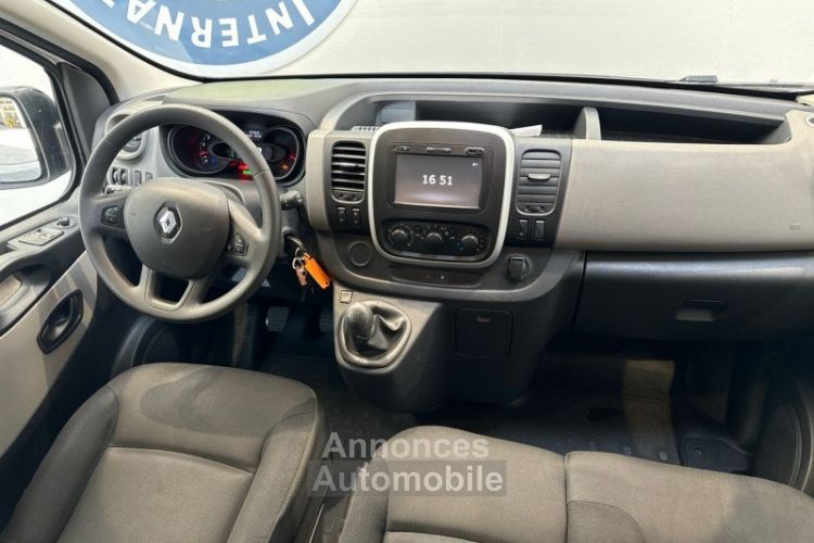 Renault Trafic III COMBI L1 1.6 DCI 125CH ENERGY LIFE 9 PLACES - <small></small> 23.990 € <small>TTC</small> - #20