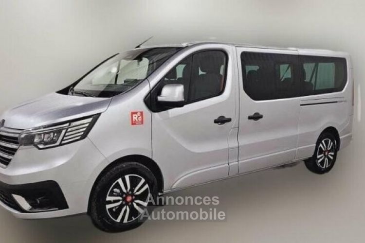 Renault Trafic III COMBI L1 2.0 BLUE DCI 150CH S&S INTENS EDC 8 PLACES E6E - <small></small> 49.500 € <small>TTC</small> - #1