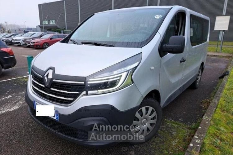 Renault Trafic III COMBI L1 2.0 DCI 145CH ENERGY S&S ZEN 8 PLACES - <small></small> 27.890 € <small>TTC</small> - #1