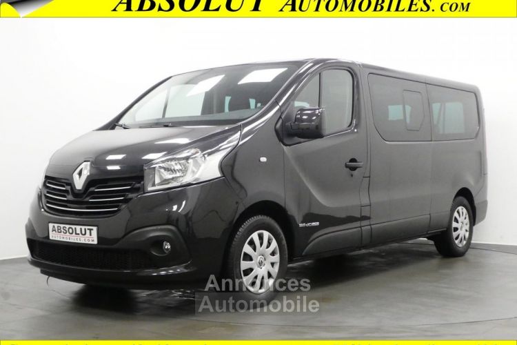 Renault Trafic III COMBI L2 1.6 DCI 125CH ENERGY LIFE 9 PLACES - <small></small> 22.980 € <small>TTC</small> - #1