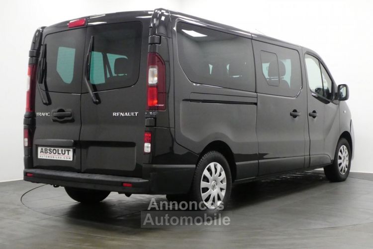 Renault Trafic III COMBI L2 1.6 DCI 125CH ENERGY LIFE 9 PLACES - <small></small> 22.980 € <small>TTC</small> - #4