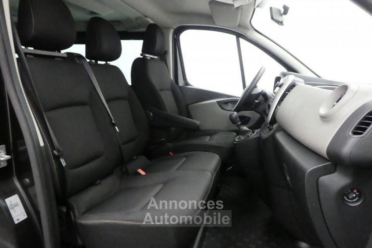 Renault Trafic III COMBI L2 1.6 DCI 125CH ENERGY LIFE 9 PLACES - <small></small> 22.980 € <small>TTC</small> - #7