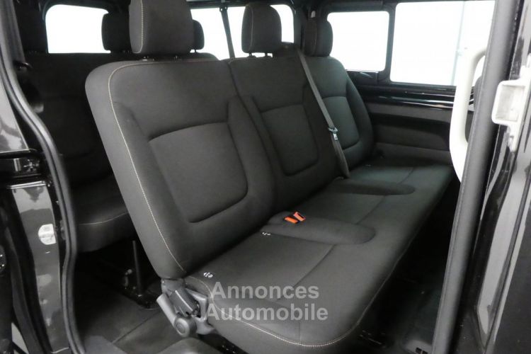 Renault Trafic III COMBI L2 1.6 DCI 125CH ENERGY LIFE 9 PLACES - <small></small> 22.980 € <small>TTC</small> - #8