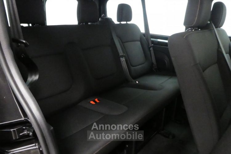 Renault Trafic III COMBI L2 1.6 DCI 125CH ENERGY LIFE 9 PLACES - <small></small> 22.980 € <small>TTC</small> - #9