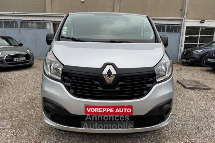 Renault Trafic III COMBI L2 1.6 DCI 125CH ENERGY LIFE 9 PLACES/ CRITAIR 2 / CREDIT / - <small></small> 15.999 € <small>TTC</small> - #2