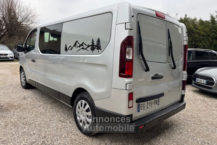 Renault Trafic III COMBI L2 1.6 DCI 125CH ENERGY LIFE 9 PLACES/ CRITAIR 2 / CREDIT / - <small></small> 15.999 € <small>TTC</small> - #6